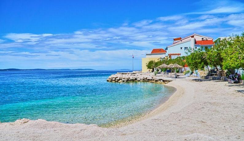 San-Studio Apartment Dugi Rat Dış mekan fotoğraf
