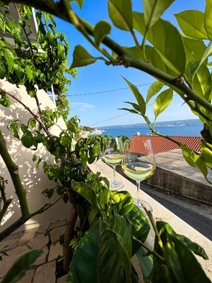 San-Studio Apartment Dugi Rat Dış mekan fotoğraf